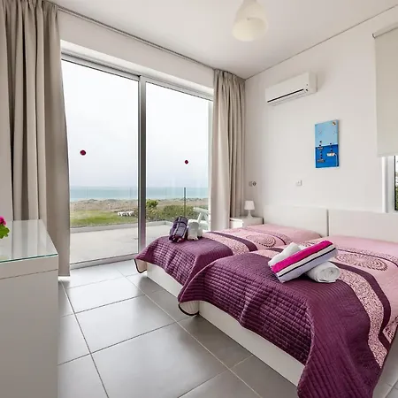 فيلة Seafront Sea Gem - Private Area & Infinity Pool Polis