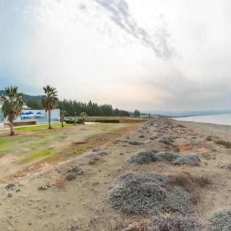 Seafront Sea Gem - Private Area & Infinity Pool Polis