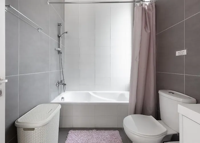 Seafront Sea Gem - Private Area & Infinity Pool Vilă Polis