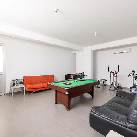 וילה Seafront Sea Gem - Private Area & Infinity Pool