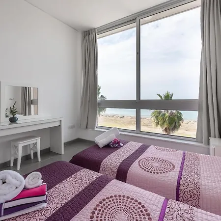 וילה Seafront Sea Gem - Private Area & Infinity Pool