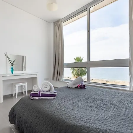 וילה Seafront Sea Gem - Private Area & Infinity Pool *