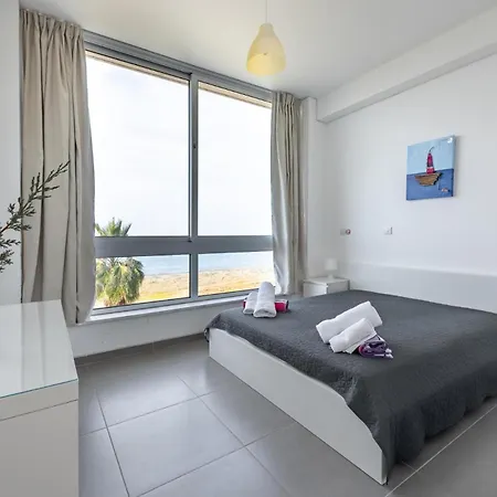 Seafront Sea Gem - Private Area & Infinity Pool Polis