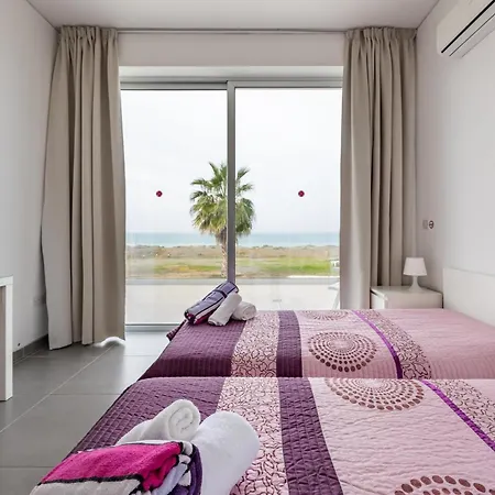 Seafront Sea Gem - Private Area & Infinity Pool * Polis